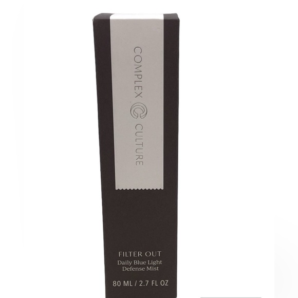 complex culture Other - COMPLEX CULTURE FILTER OUT DAILY BLUE LIGHT DEFENSE MIST